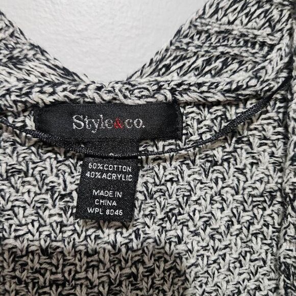 STYLE & CO. Women's Cardigan Sweater Size S - Picture 5 of 8